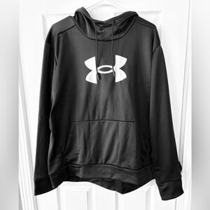 Under Armour Women's Black Hoodie